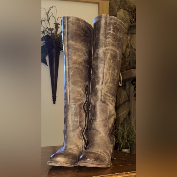 Freebird knee high boots sz 8 - Picture 2 of 6